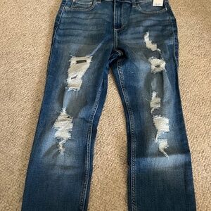 Hollister skinny jeans size 10R